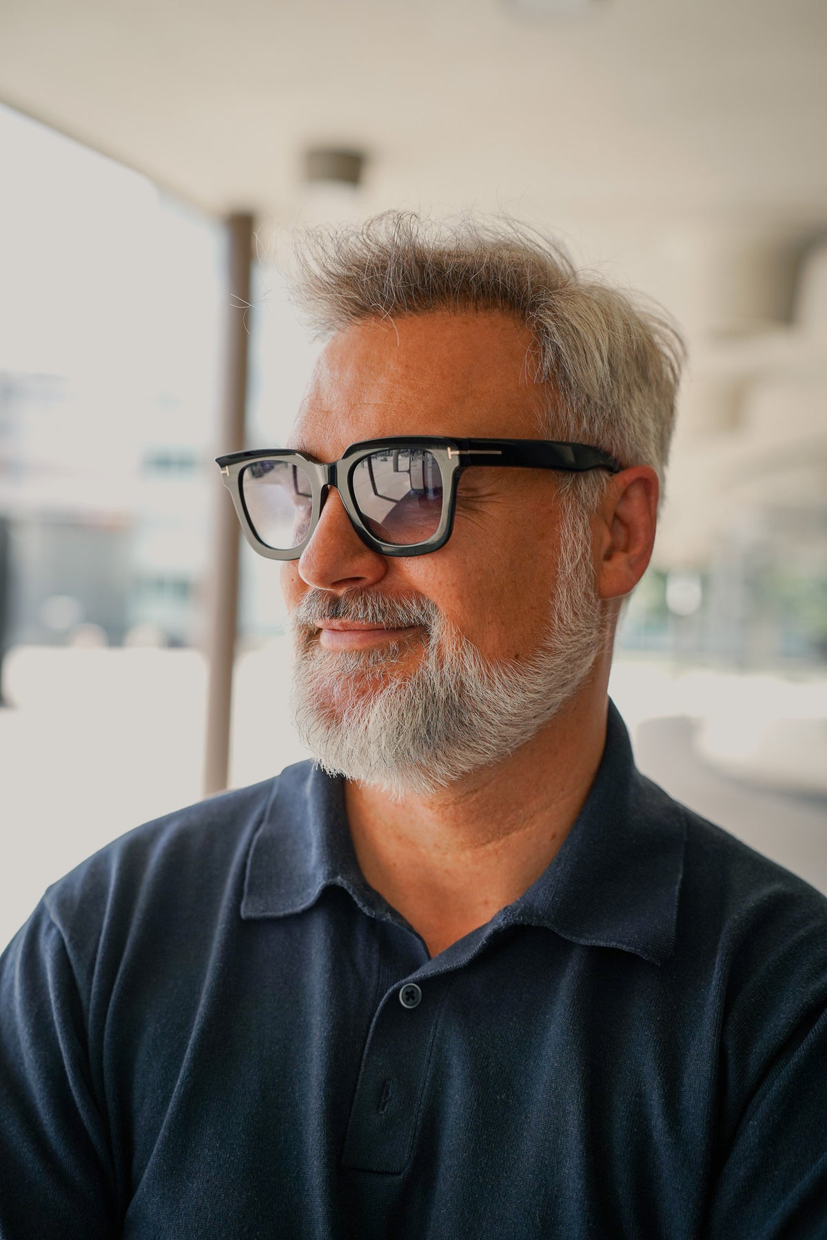 "Dr. Kour ist wirklich ein absoluter Perfektionist."