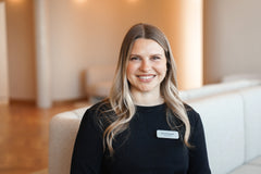 Jana, Leitende Haartechnikerin