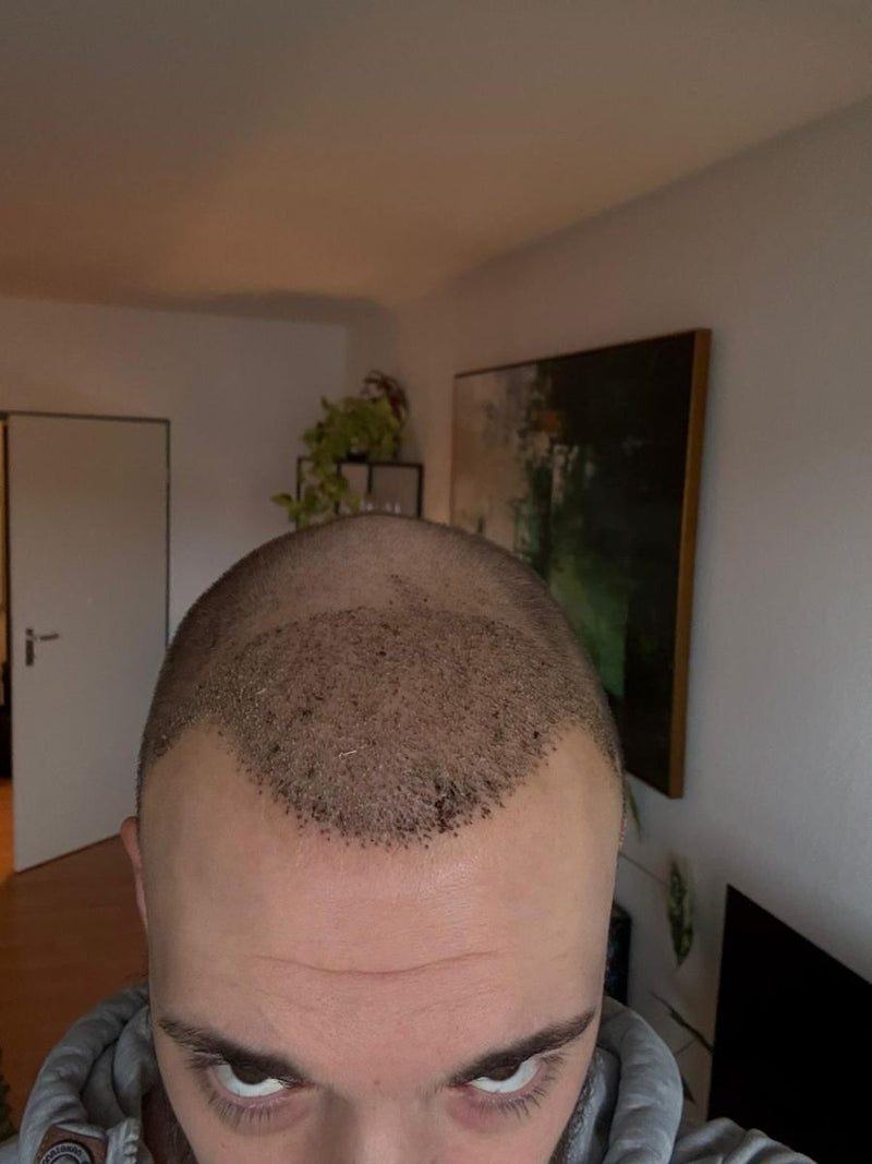 Nach zwei Wochen zurück im Alltag.