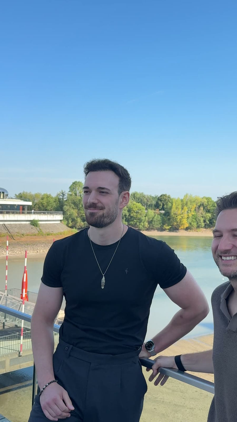 Ein Tag vor der Kamera.