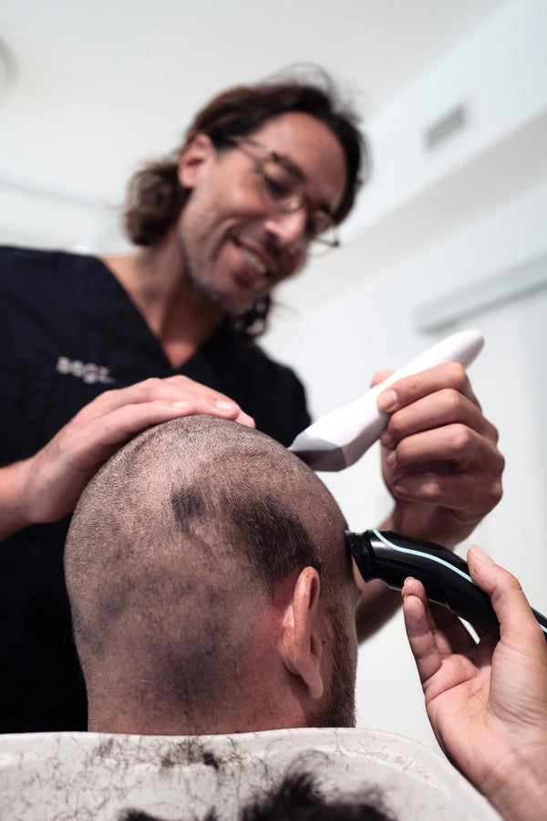 Muss man wirklich alle Haare rasieren?