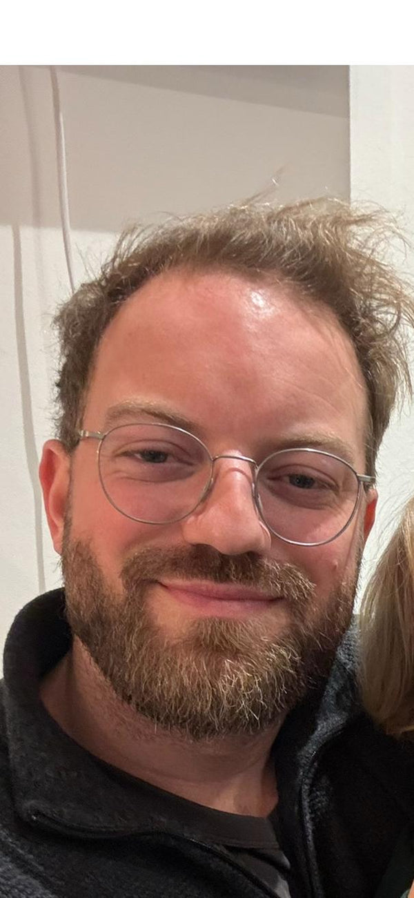 Martin - vor der OP
